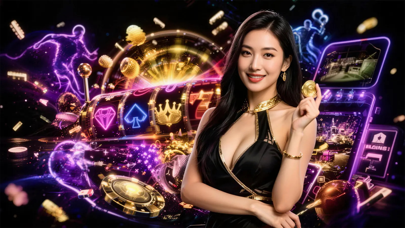 Khuyến Mãi là gì? Từ điển nhãn và trạng thái trên VN77BET