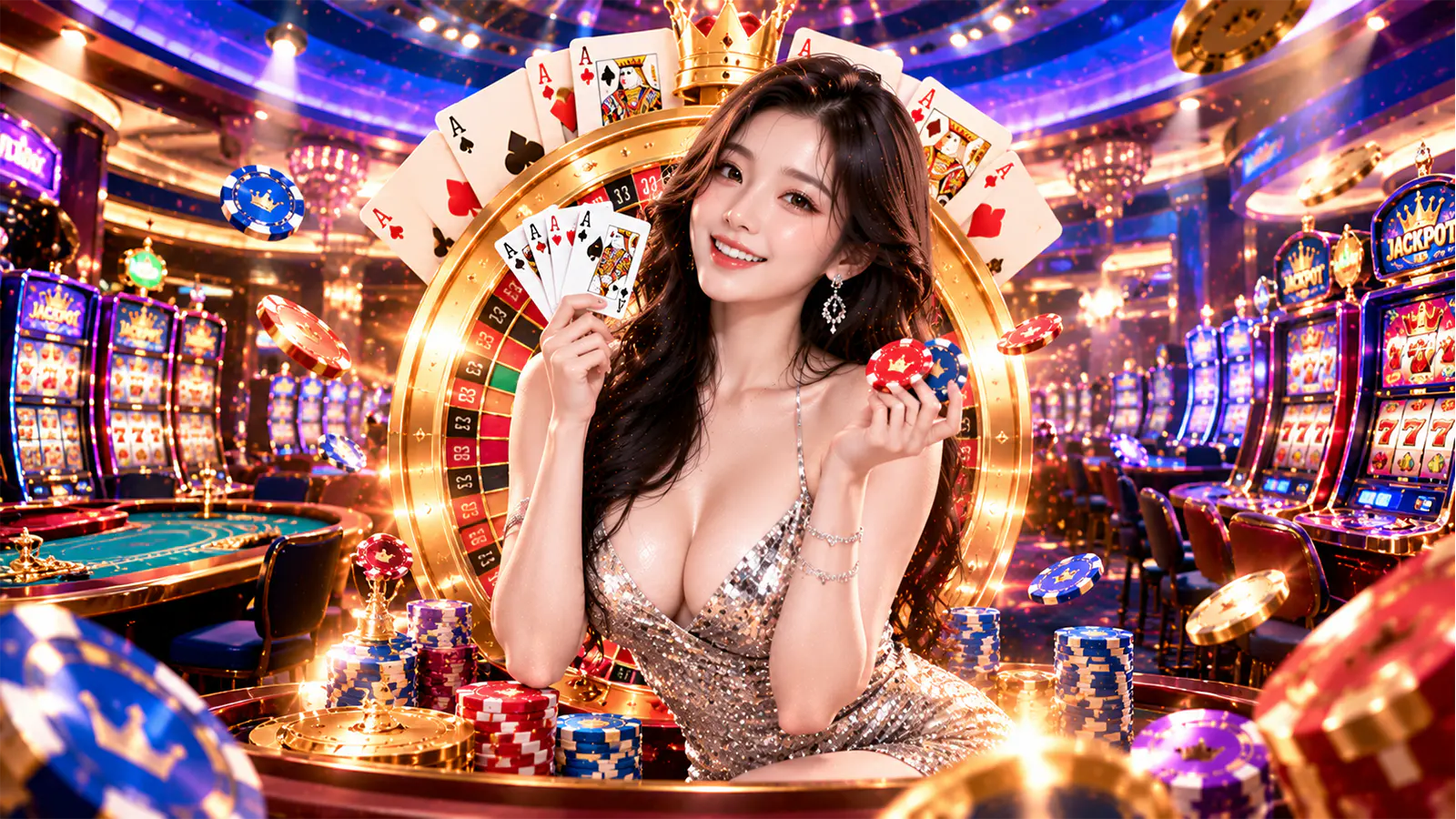 Casino là gì? Từ điển nhãn và trạng thái trên VN77BET