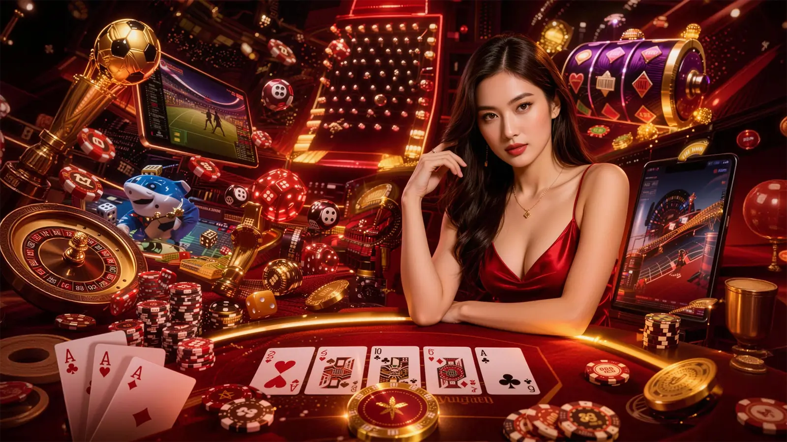 Cẩm nang Game Bài VN77BET: đọc tên bàn, luật và trạng thái phiên từ đâu?