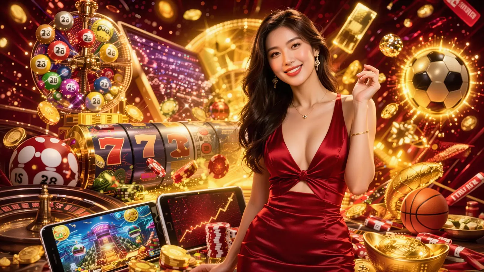 Thể Thao trên điện thoại: cách kiểm tra đọc bảng sự kiện trên điện thoại tại VN77BET