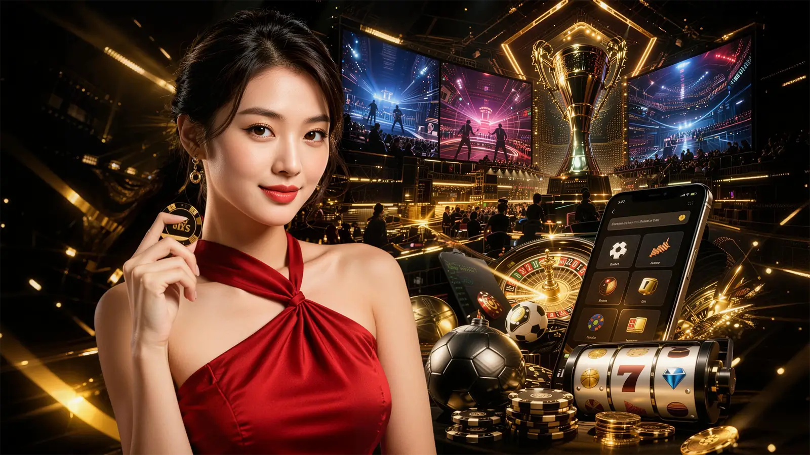 Casino là gì? Từ điển nhãn và trạng thái trên VN77BET