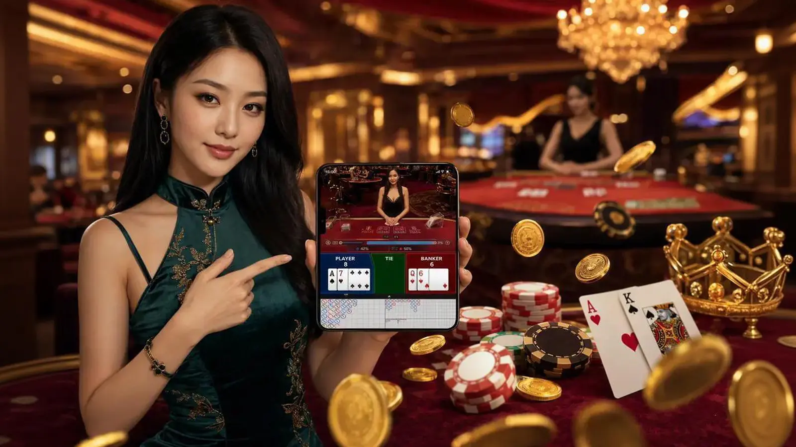 Game Bài là gì? Từ điển nhãn và trạng thái trên VN77BET