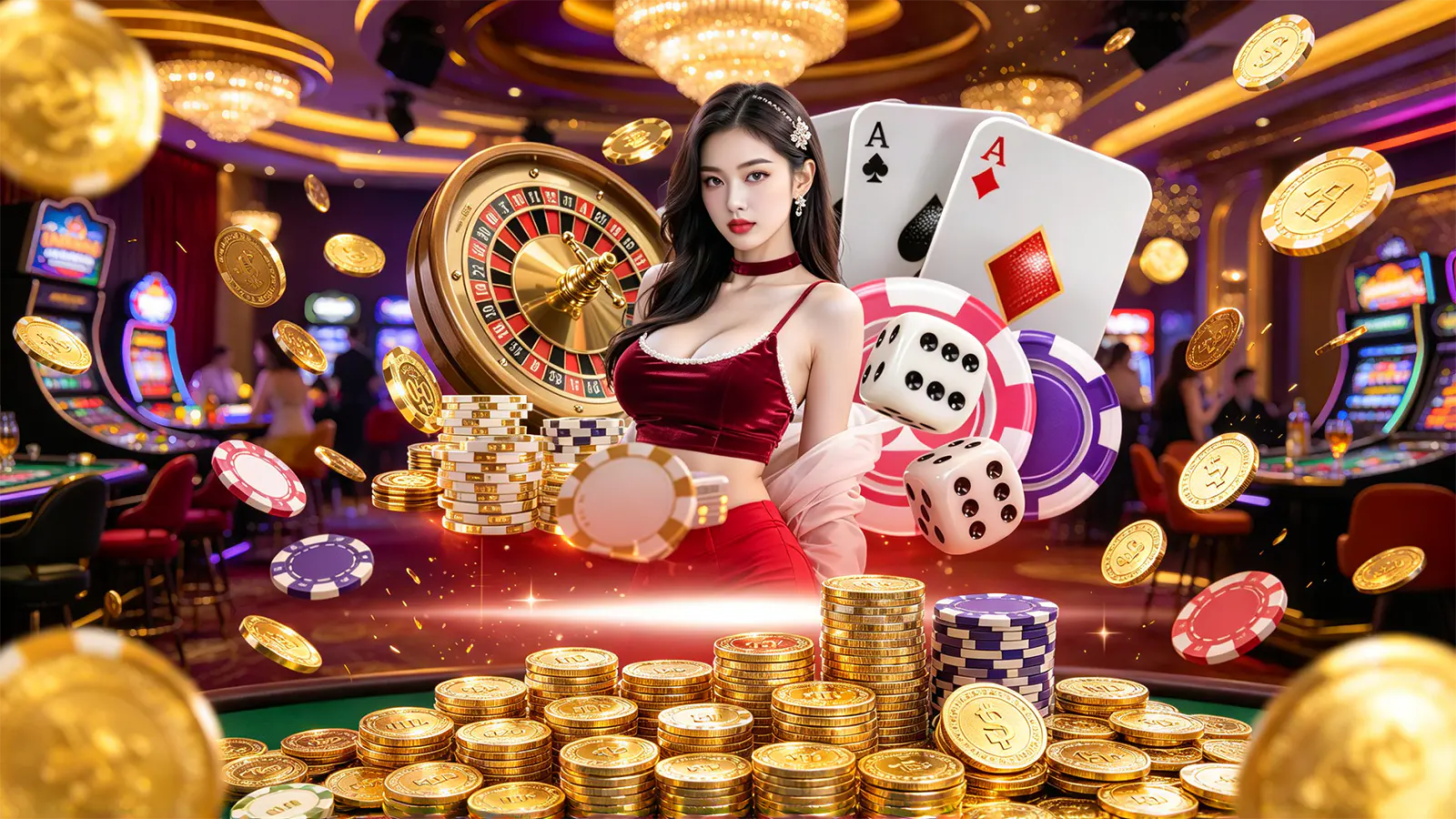 Bắn Cá là gì? Từ điển nhãn và trạng thái trên VN77BET